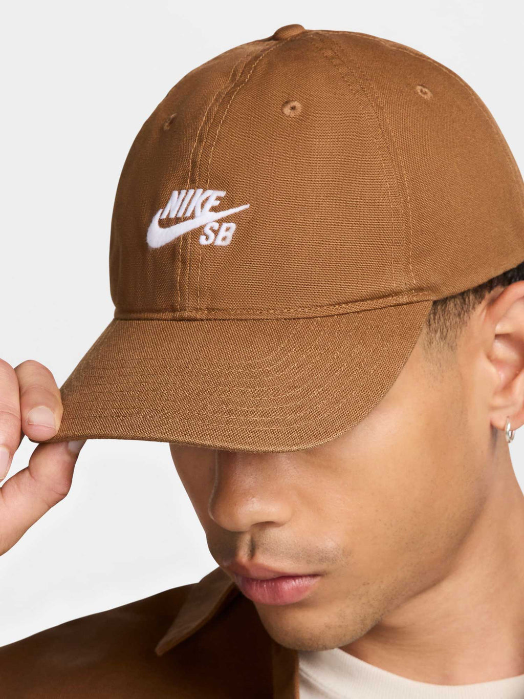 NIKE Шапка U NK CLUB CAP U FB SB S24 L
