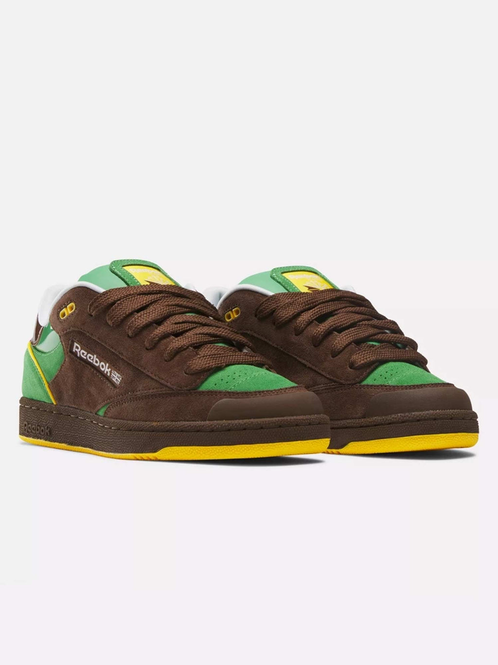 REEBOK Обувки CLUB C BULC