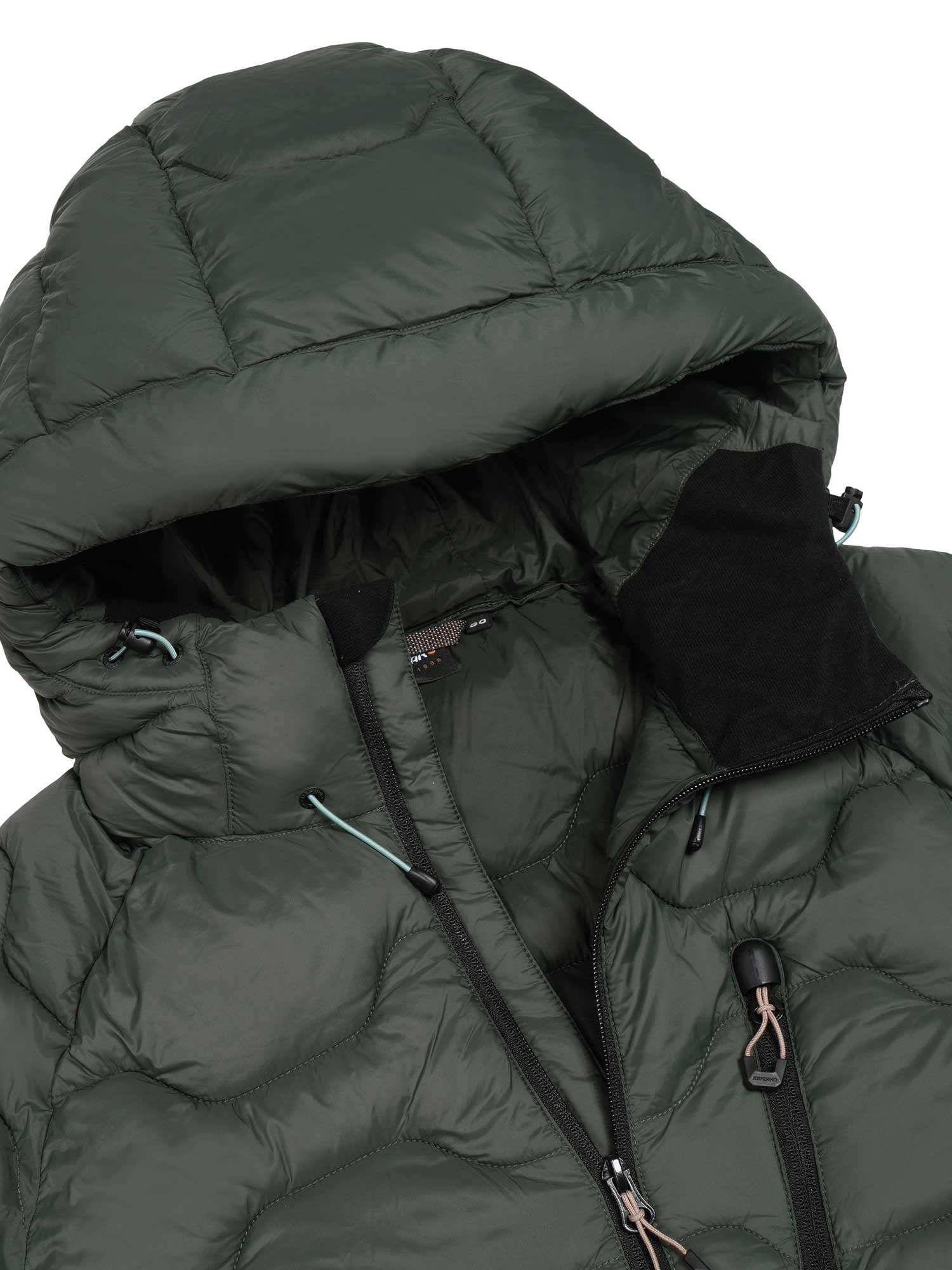 ICEPEAK Яке BRANCH