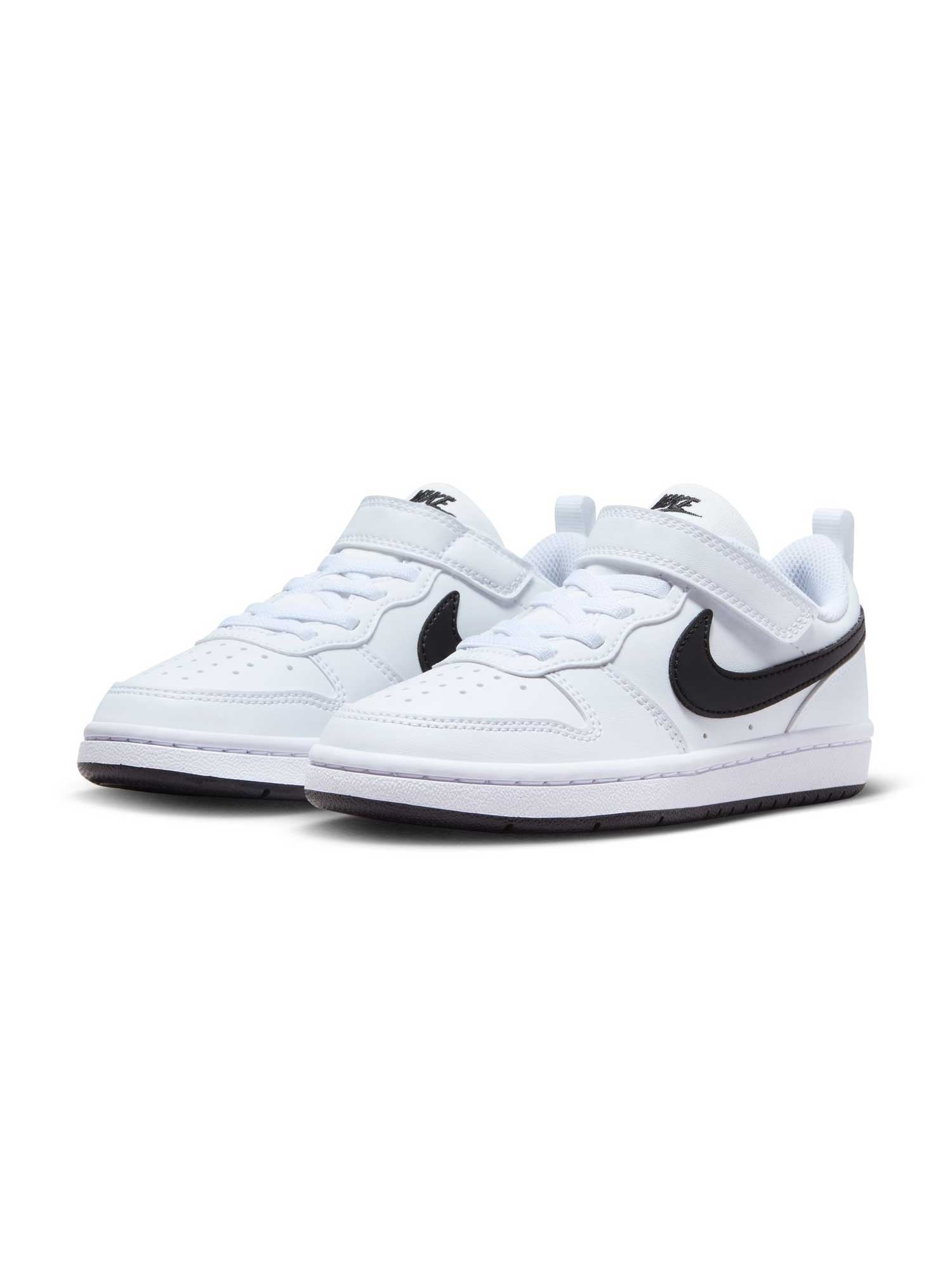 NIKE Обувки COURT BOROUGH LOW RECRAFT (PS)