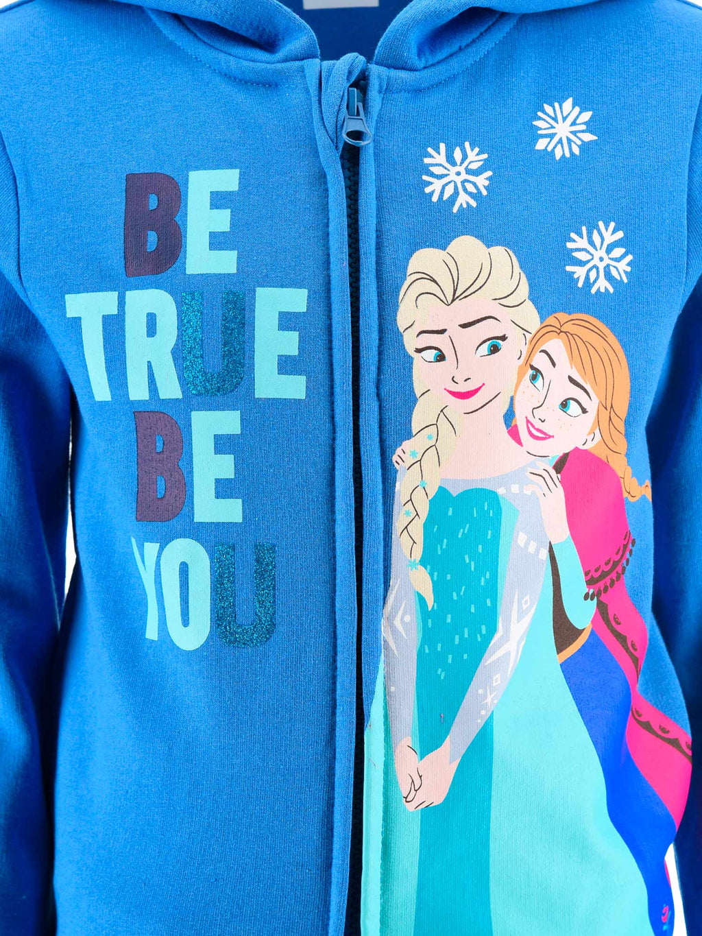 KIDS MOVIE HEROES Суитшърт Frozen