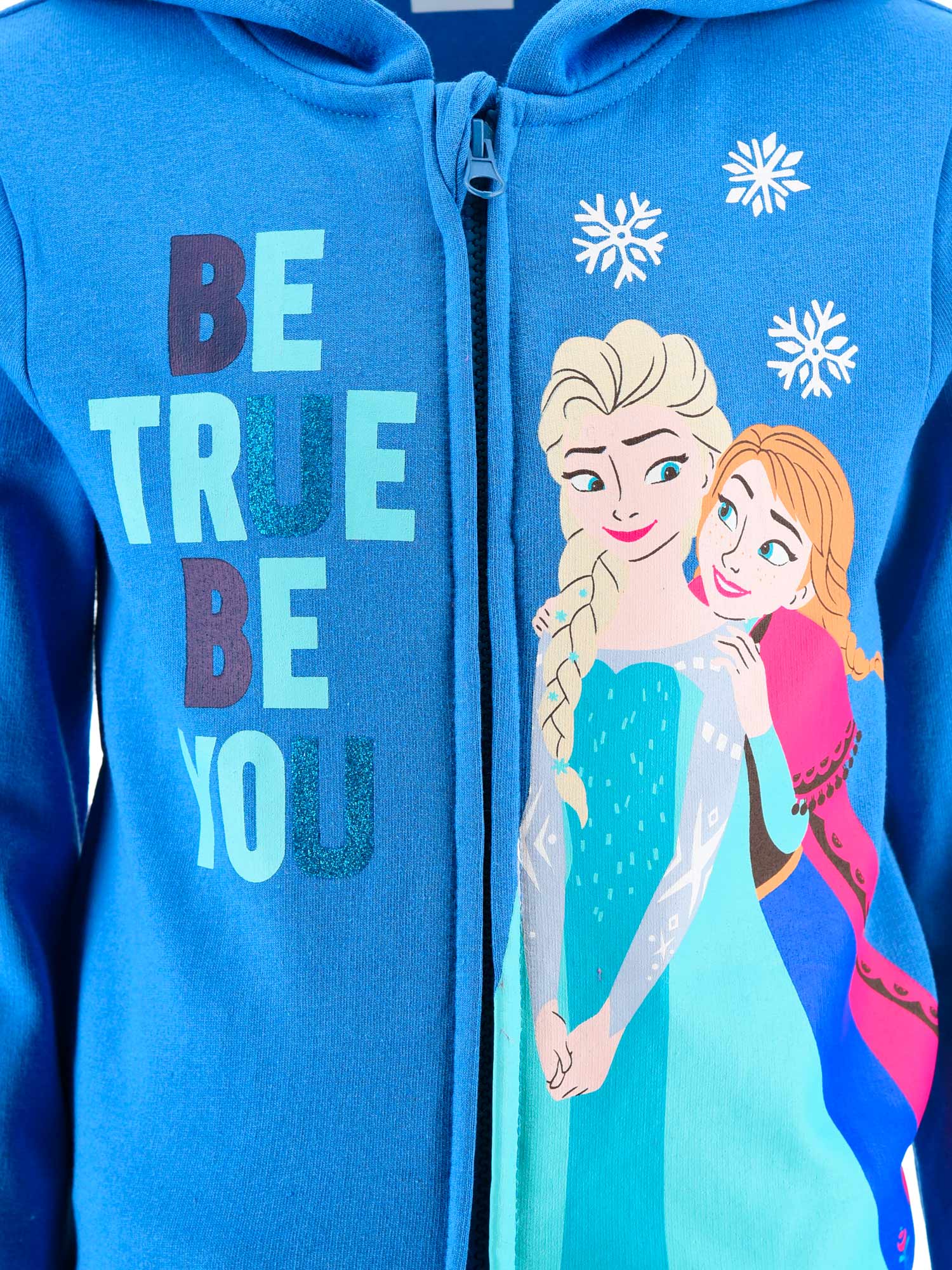 KIDS MOVIE HEROES Суитшърт Frozen