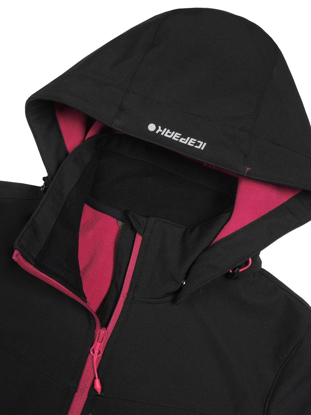 ICEPEAK Яке BRENHAM