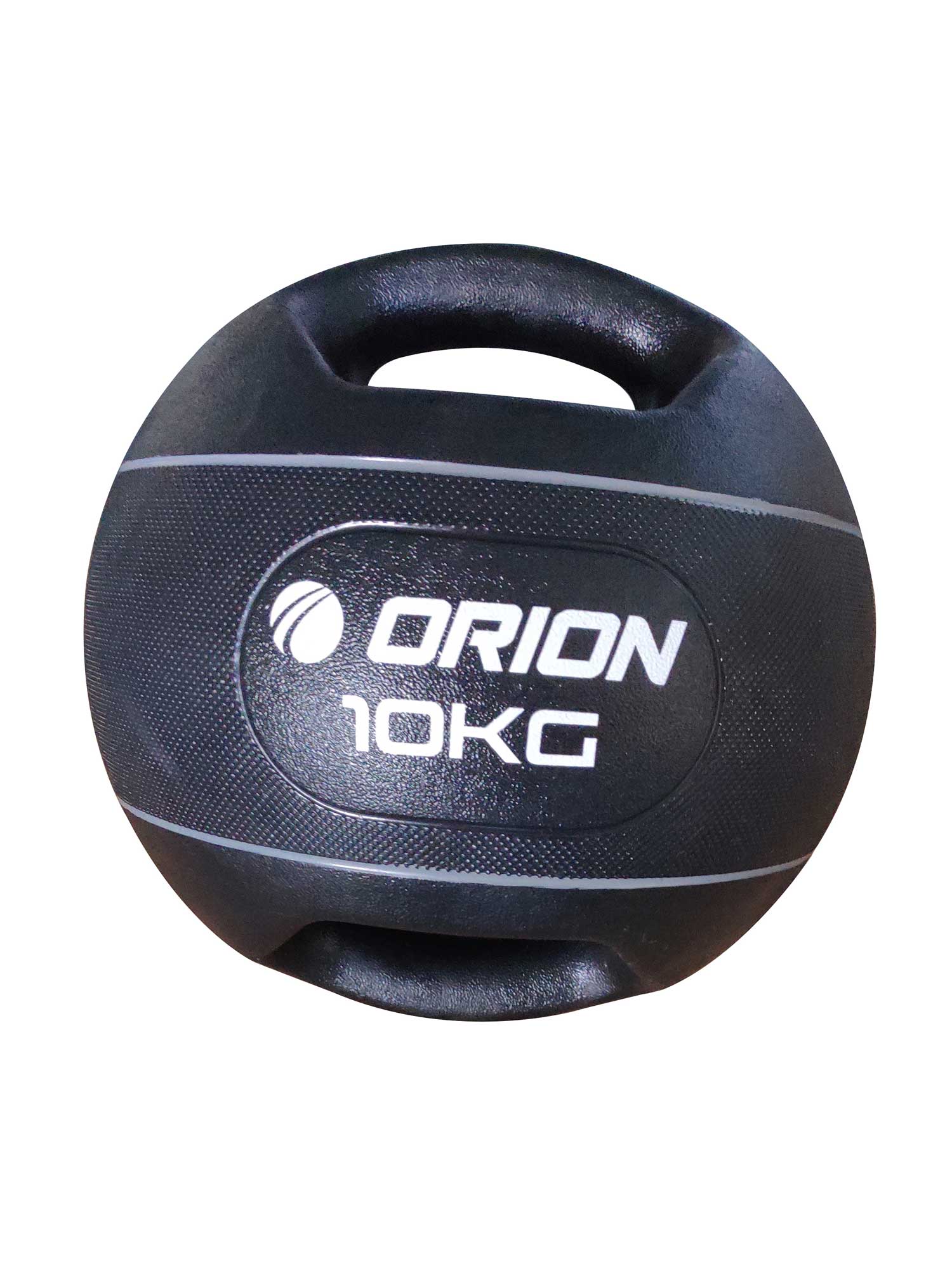 ORION Медицинска топка PRO с хват - 10 кг