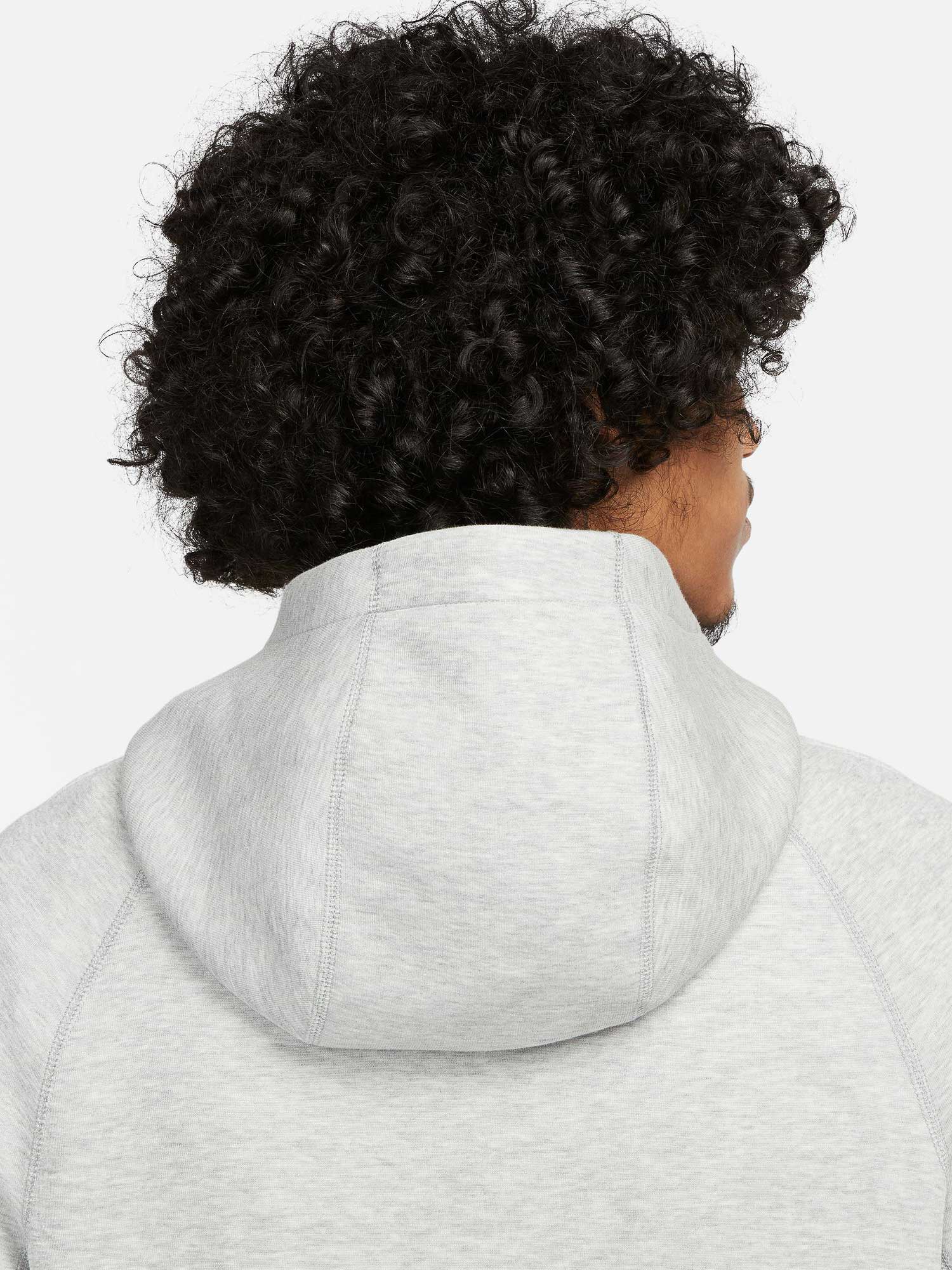 NIKE Суитшърт M NK TCH FLC PO HOODIE