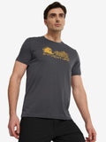 OUTVENTURE Тениска Cheget Hiking Mens Graphic Short