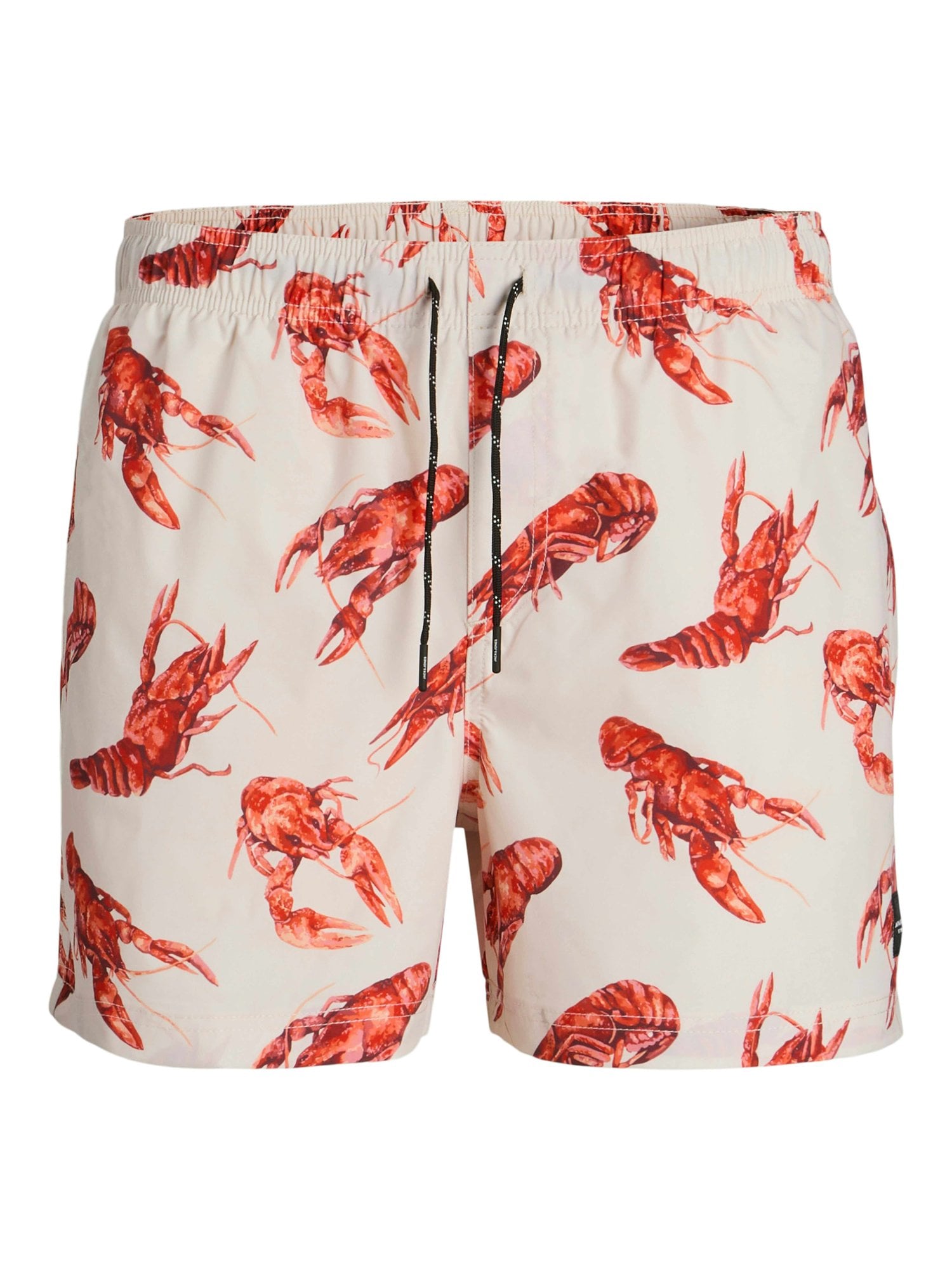 JACK & JONES Плувни шорти JPSTMAUI JJSWIM NOVELTY AOP AKM SN