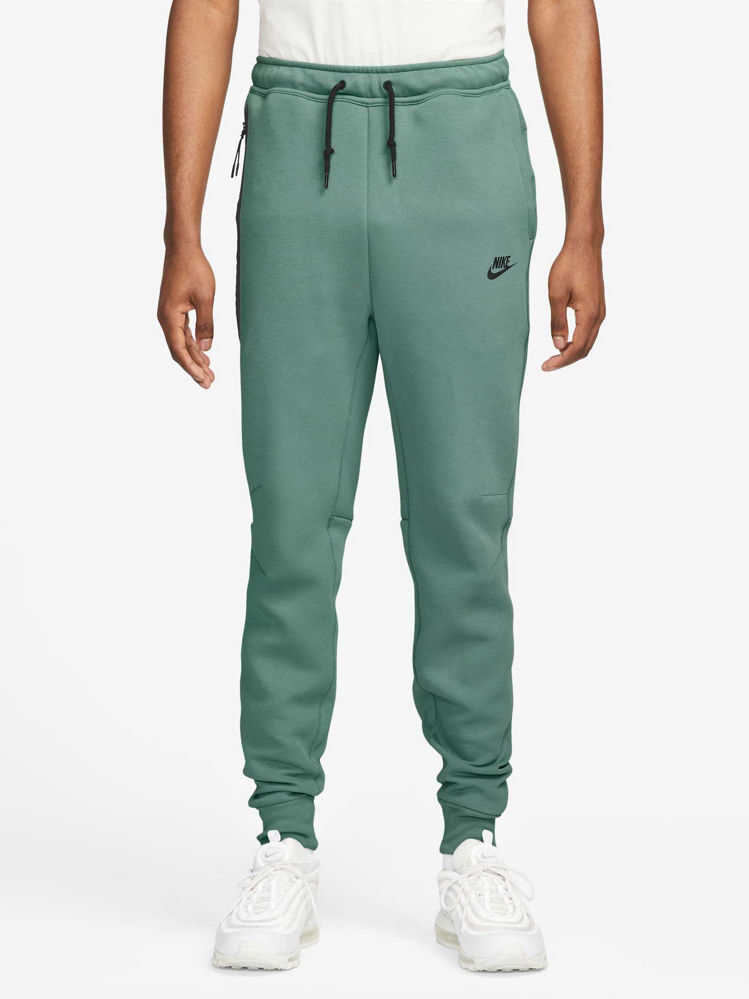 NIKE Спортно долнище M NK TCH FLC JGGR