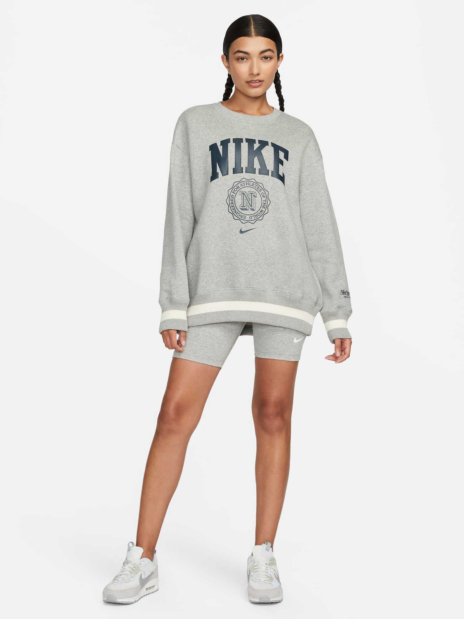 NIKE Клин W NSW NK CLSC HR 8IN SHORT