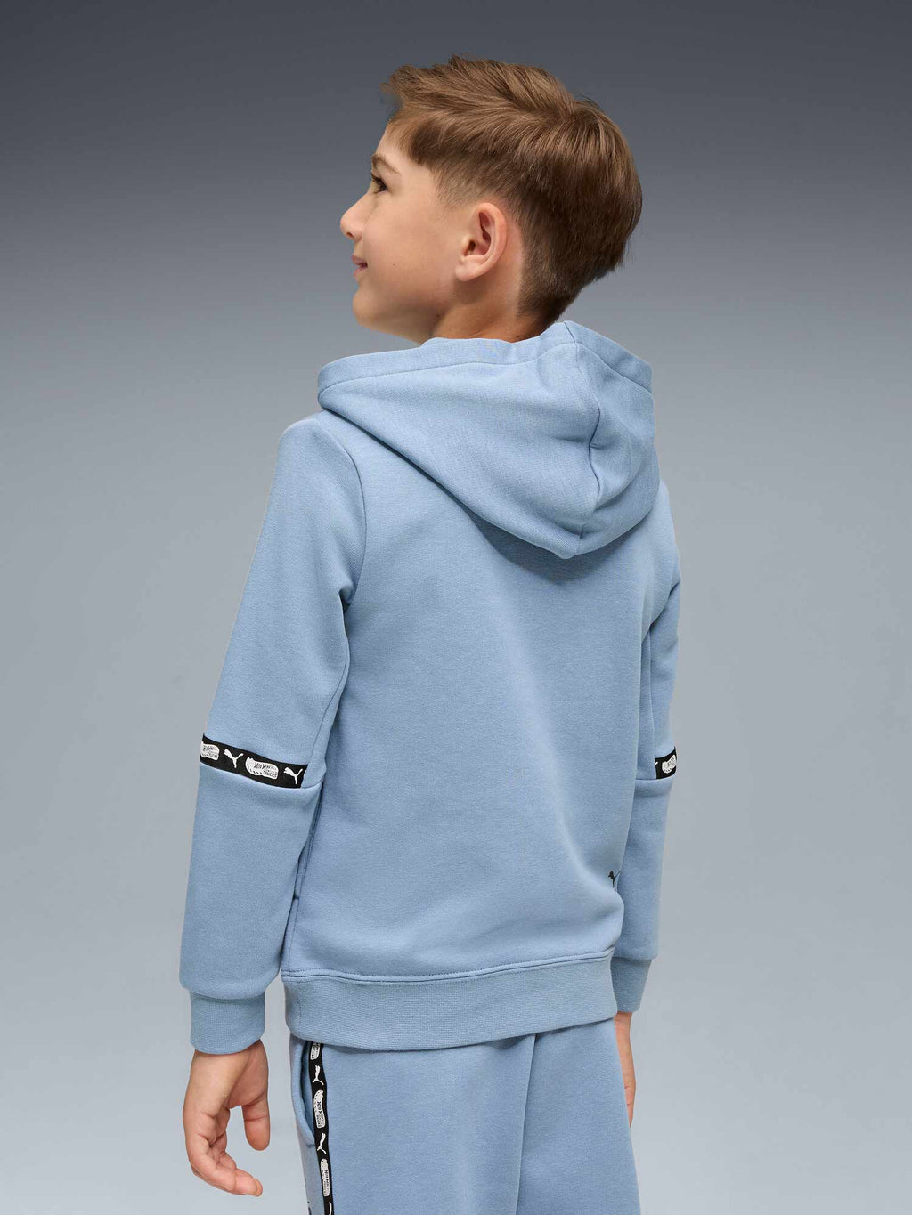 PUMA Суитшърт PUMA X HOT WHEELS Graphic Hoodie TR