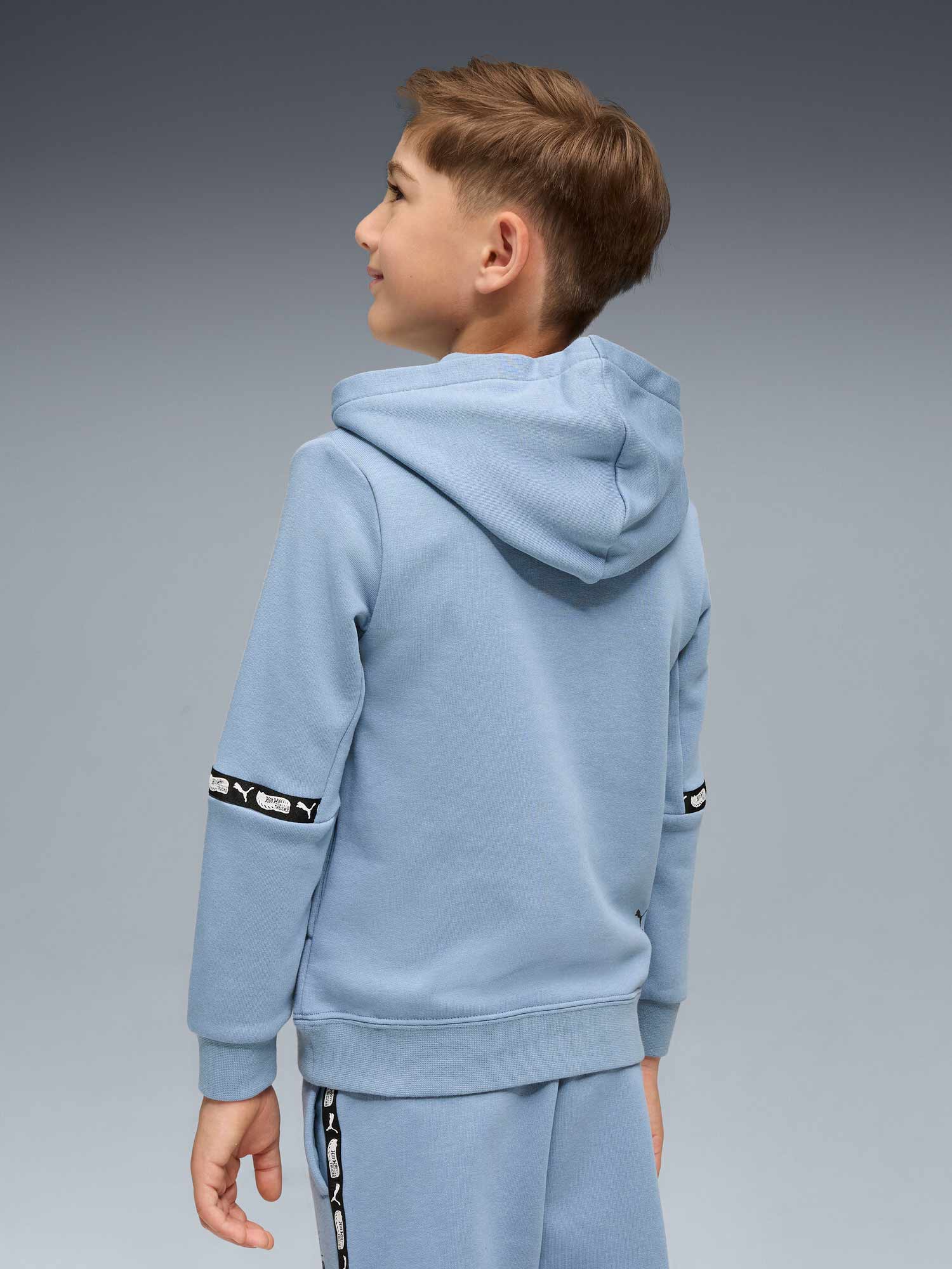 PUMA Суитшърт PUMA X HOT WHEELS Graphic Hoodie TR