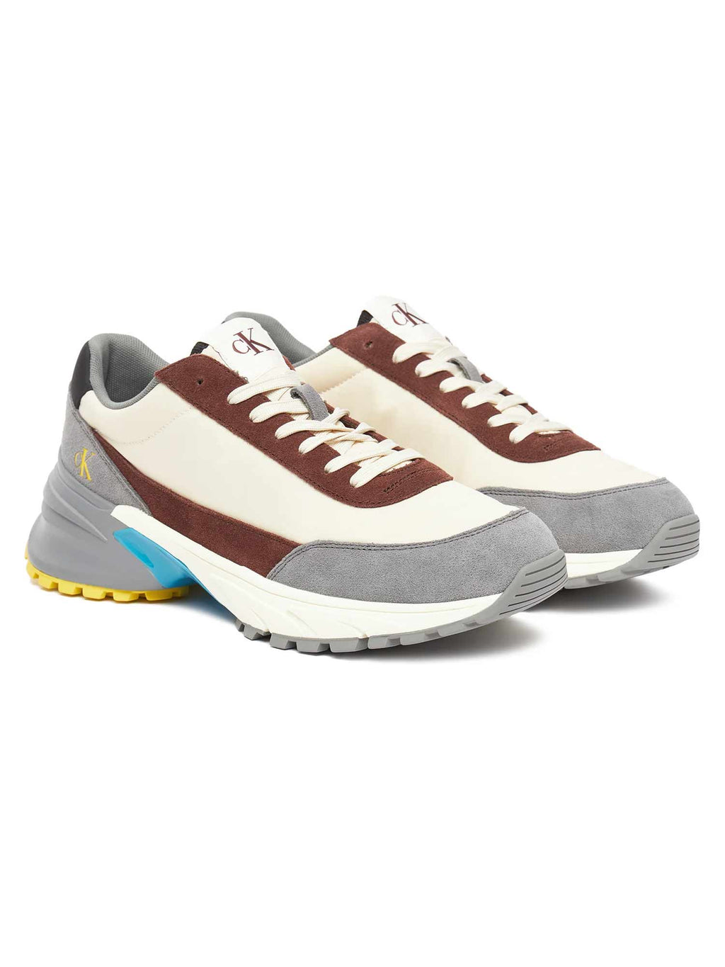 Calvin Klein Jeans Обувки HIKE RUNNER CASUAL NY-SU