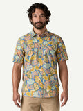 PATAGONIA Риза Ms Go To
