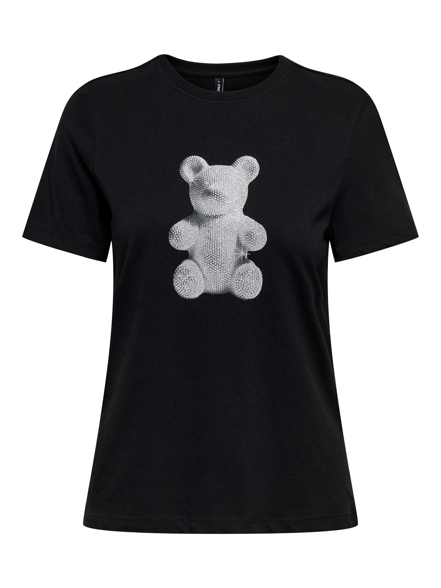ONLY Тениска ONLBRITTA LIFE S/S PRINT TOP BOX JRS