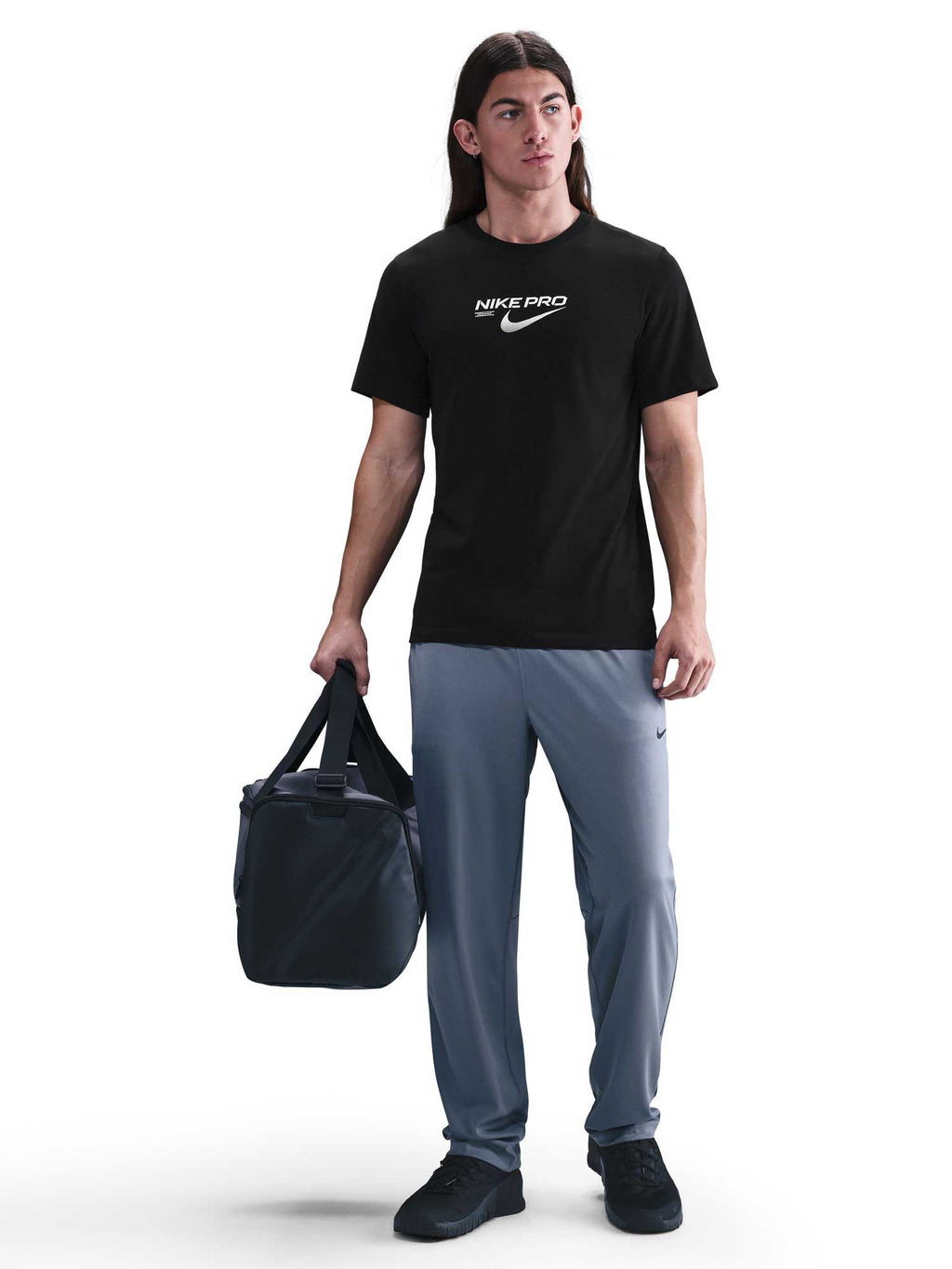 NIKE Тениска M NK DF TEE PRO TRAINING