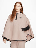 NIKE Пончо W NSW TCH FLC ESSNTL PONCHO