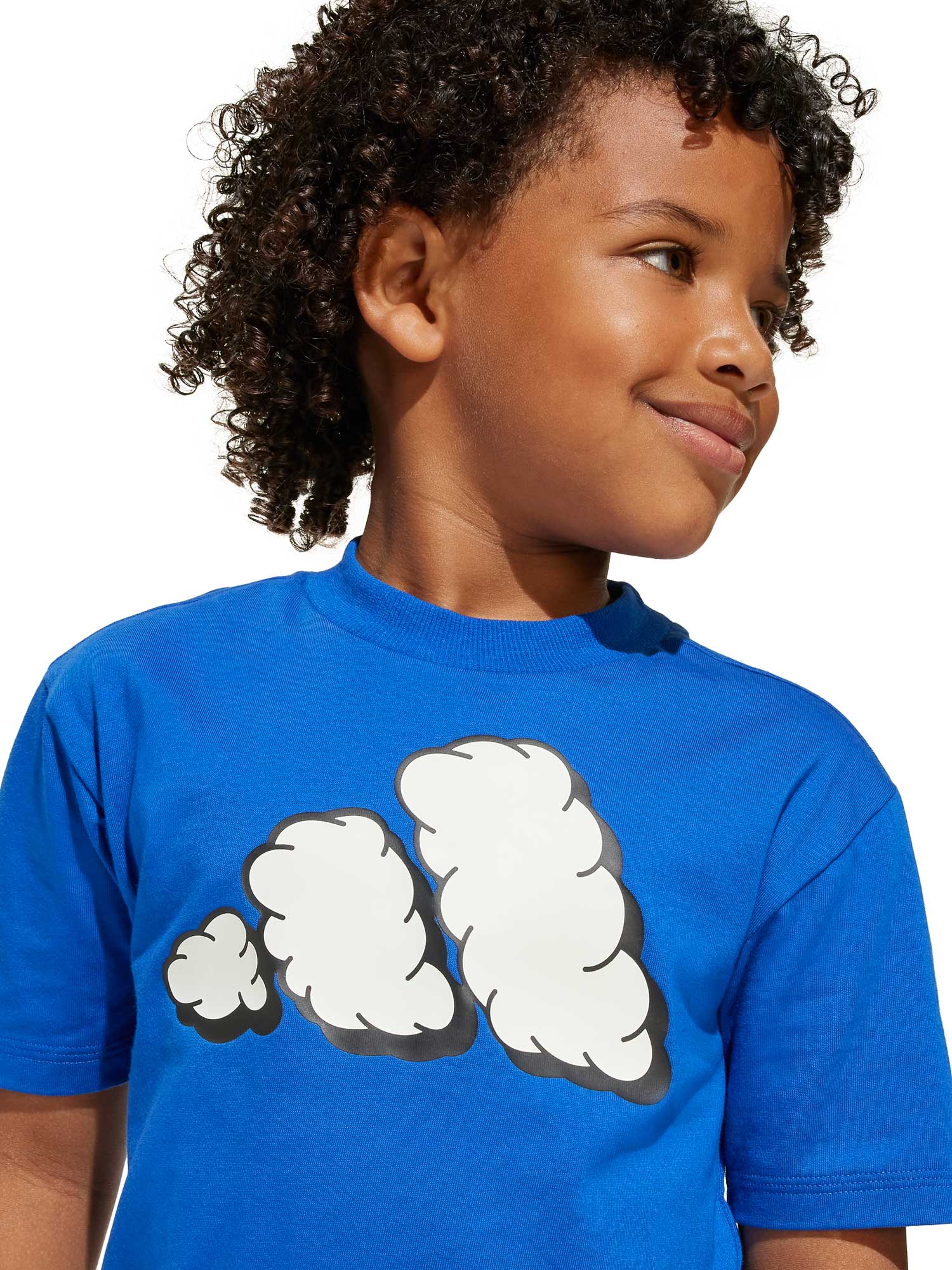 ADIDAS SPORTSWEAR Спортен екип Seasonal Essentials Fun Tee Set Kids