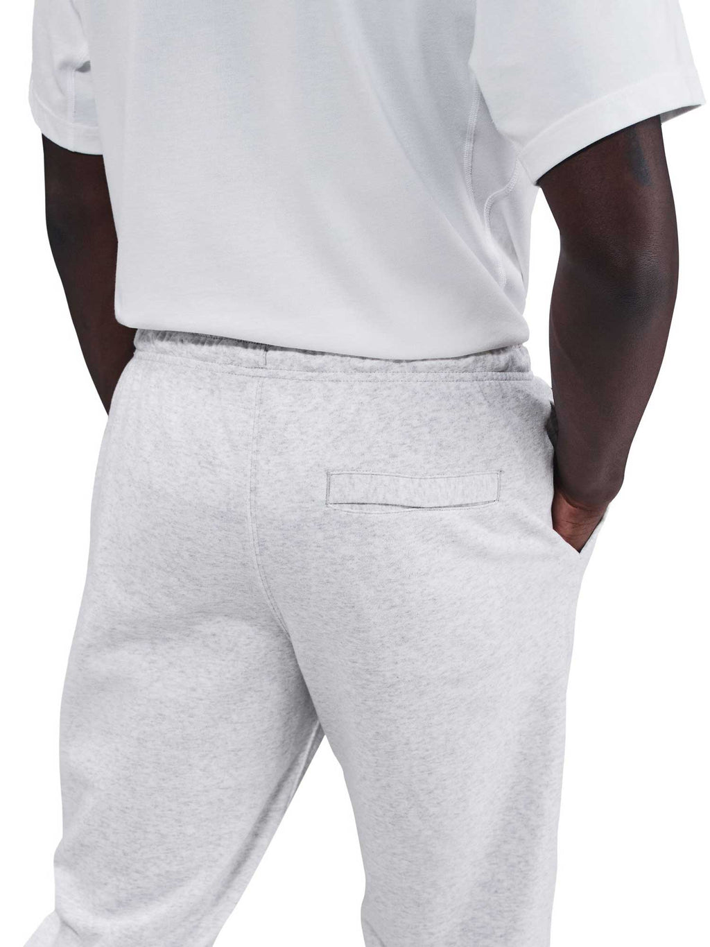 NIKE Спортно долнище M NK CLUB FT JOGGER