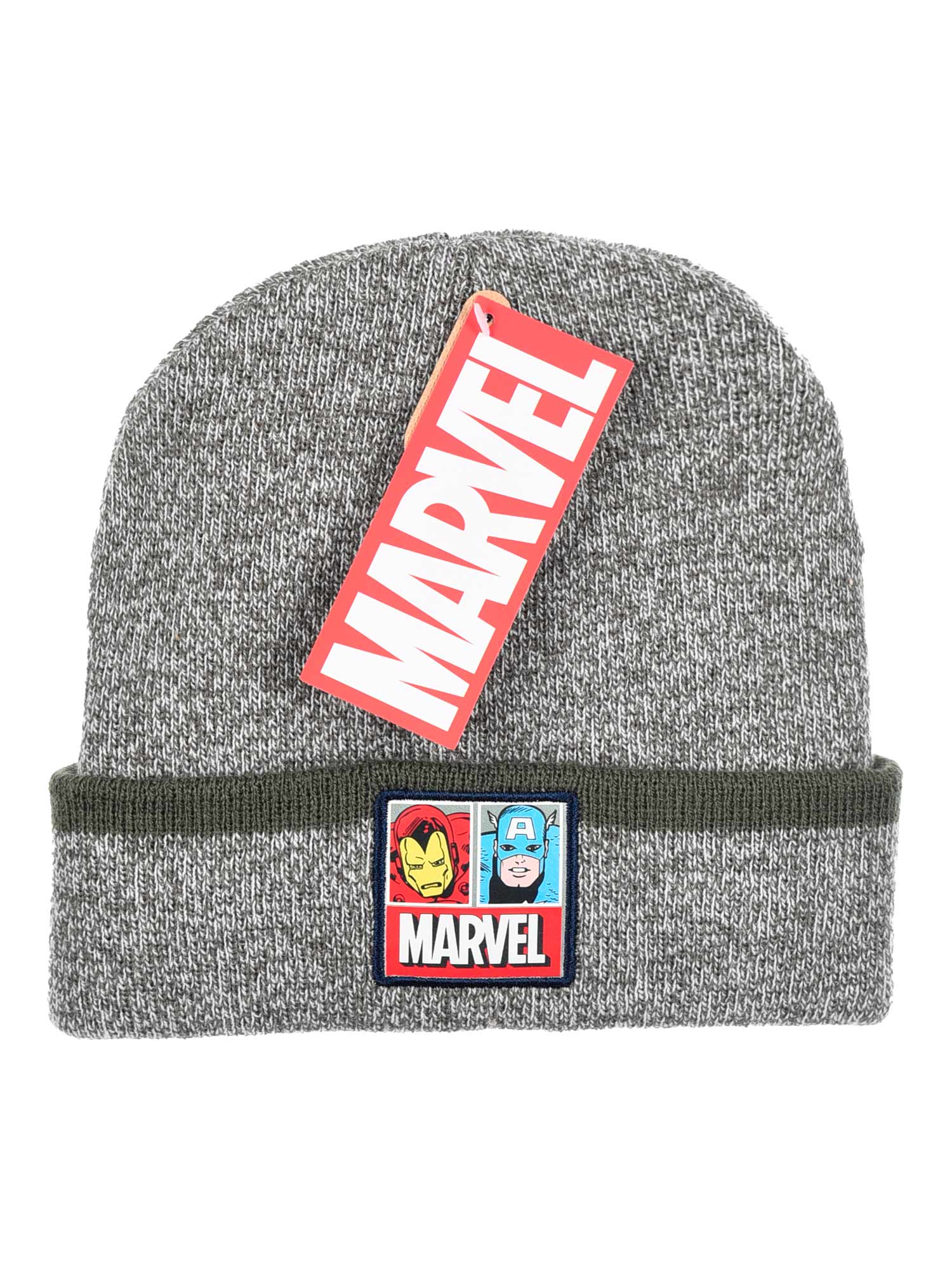 KIDS MOVIE HEROES Шапка Avengers