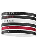 JORDAN К-т ластици за коса ELASTIC 6 PK
