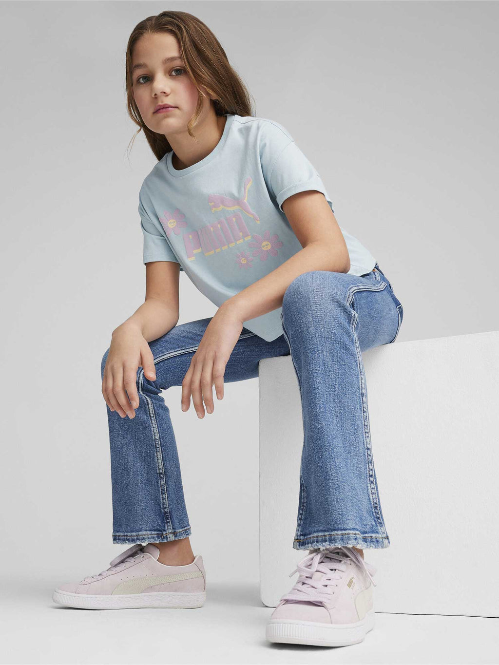 PUMA Тениска GRAPHICS Summer Flower G