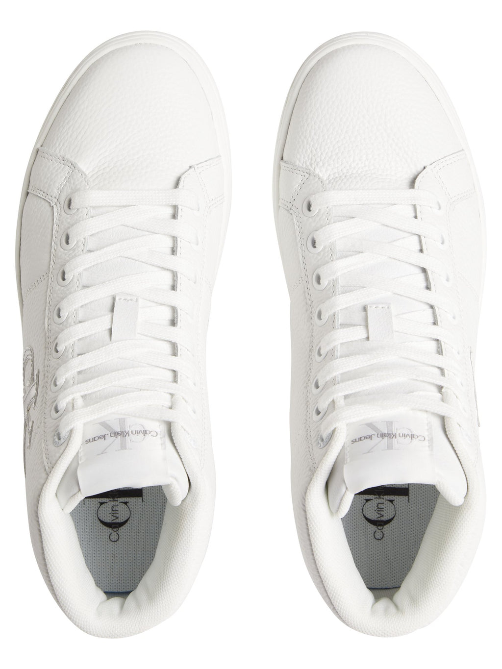 Calvin Klein Jeans Обувки CLASSIC CUPSOLE LACEUP MID