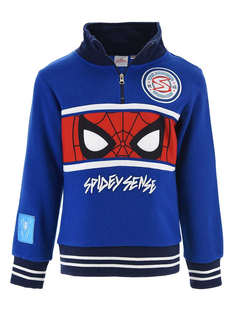 KIDS MOVIE HEROES Блуза SPIDERMAN