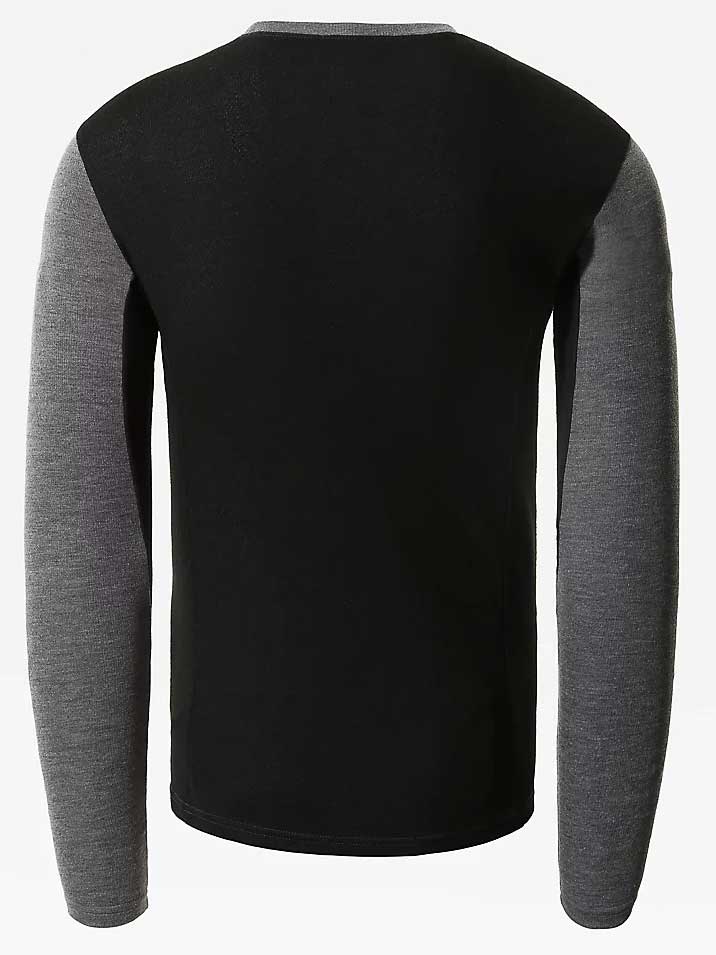 THE NORTH FACE Термоблуза M EASY L/S CREW NECK
