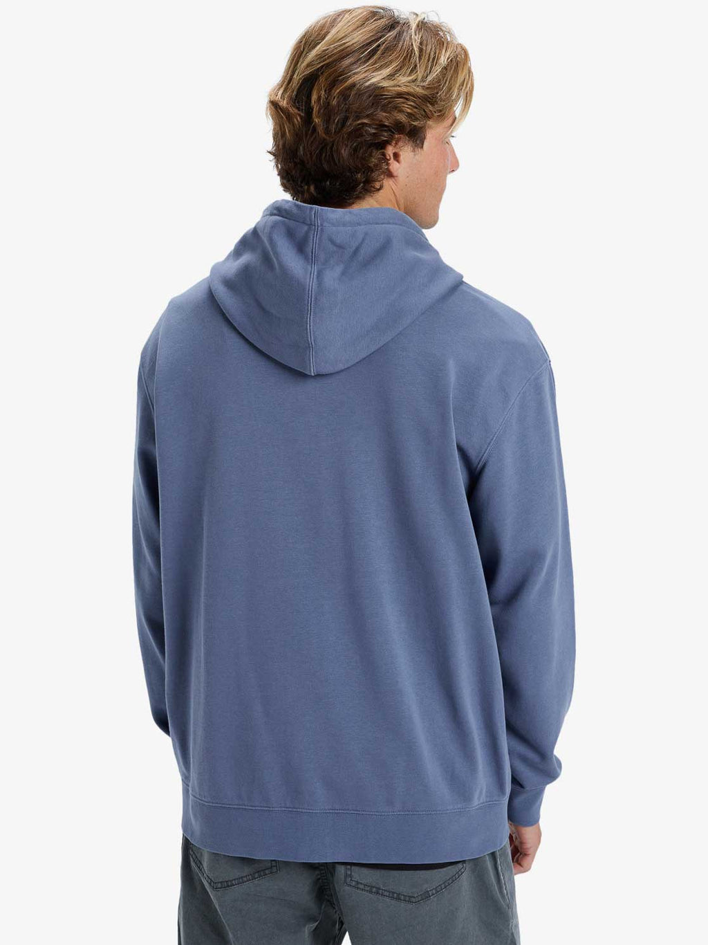 QUIKSILVER Суитшърт SALT WATER ZIP