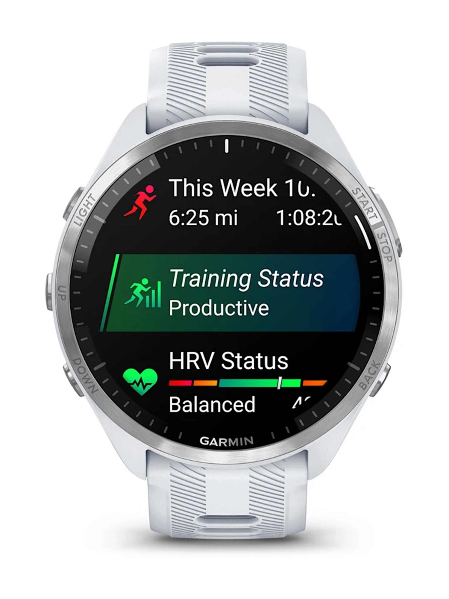 GARMIN GPS Смарт часовник за бягане Forerunner 965