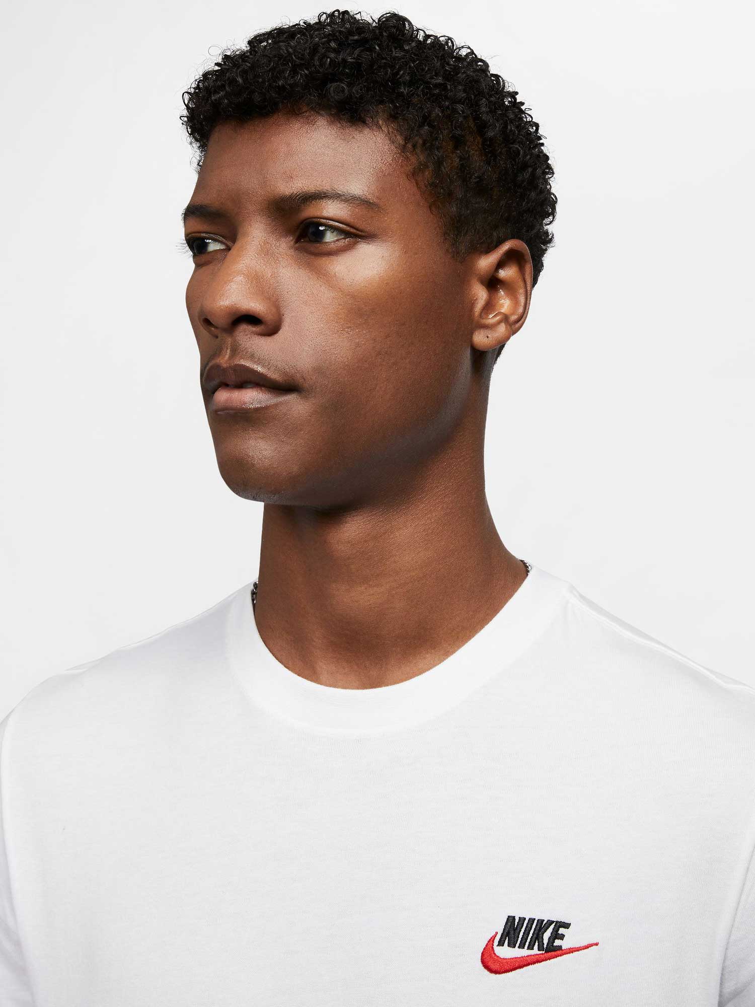 NIKE Тениска M NSW CLUB TEE