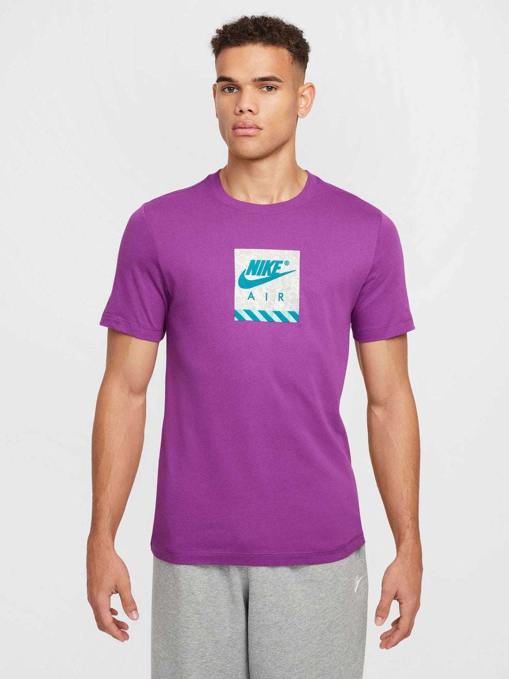 NIKE Тениска U NSW TEE OC LBR PK 2