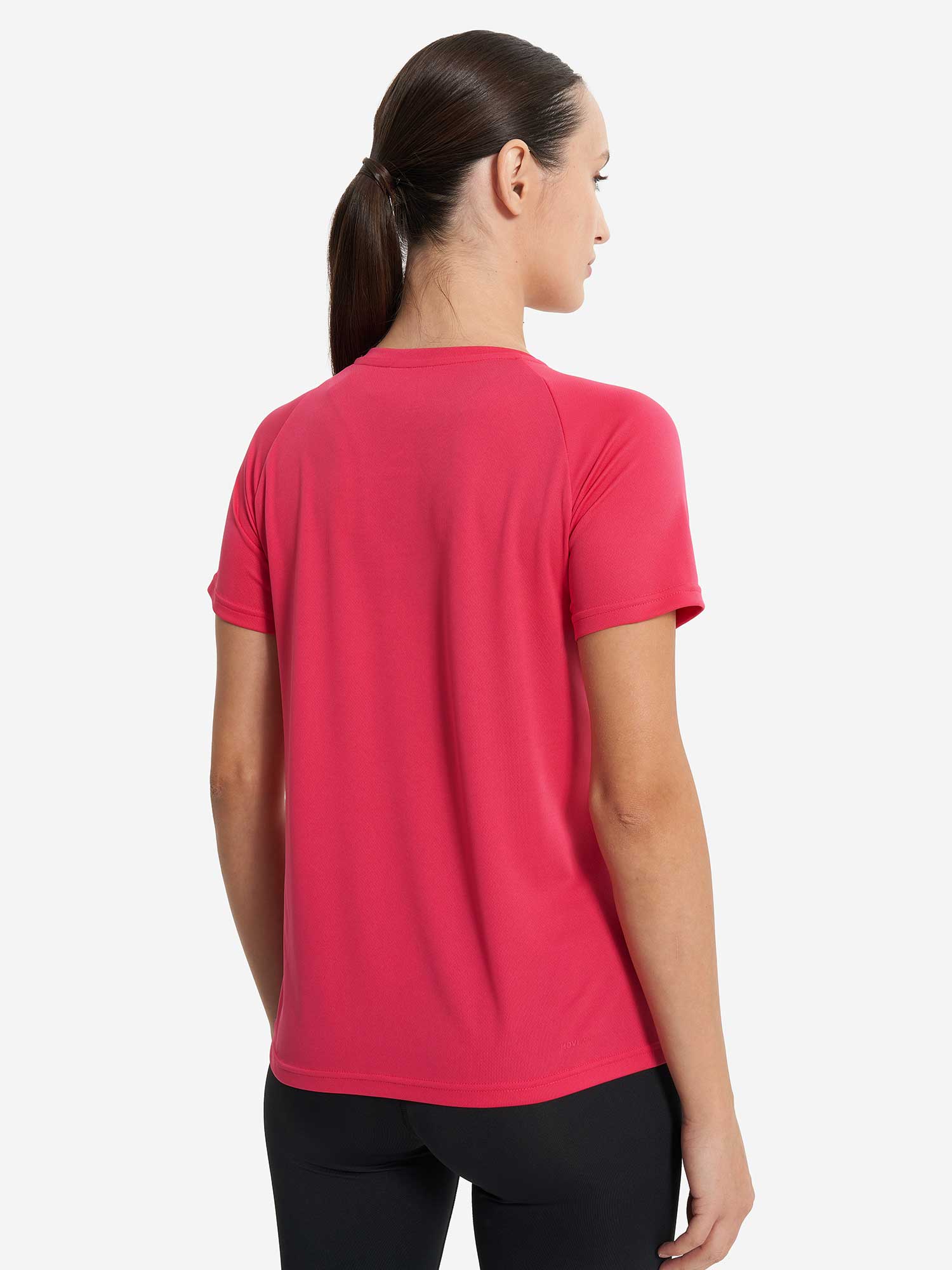 DEMIX Тениска W D Fitness AA SS T-Shirt