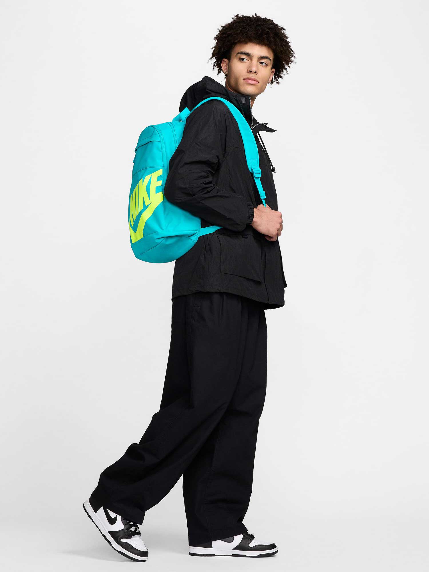 NIKE Раница NK ELMNTL BKPK - HBR