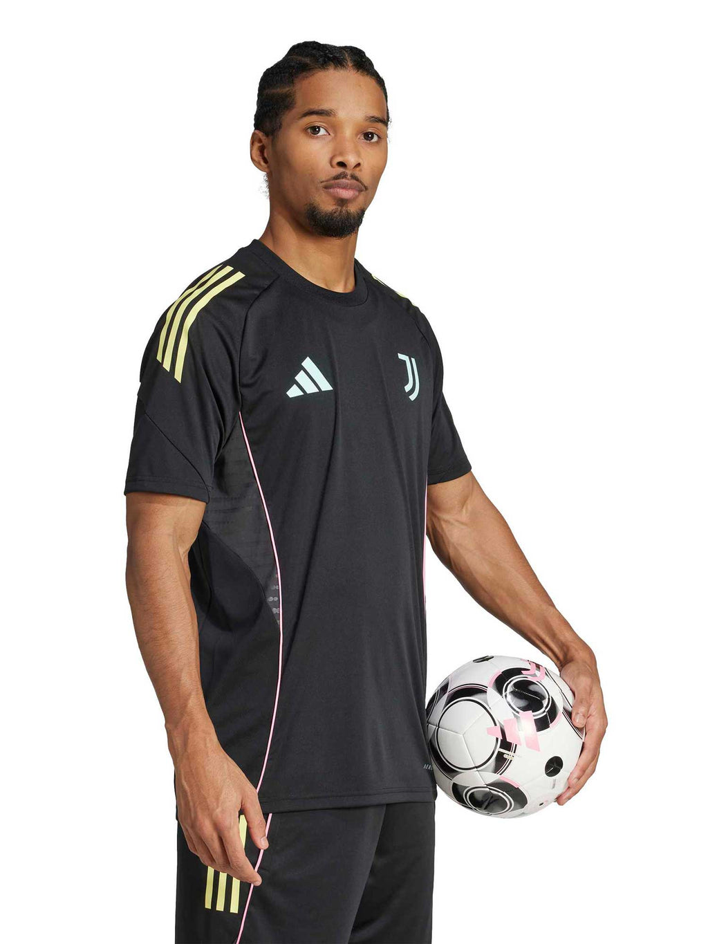 ADIDAS PERFORMANCE Тениска Juventus Tiro 25 Competition Training