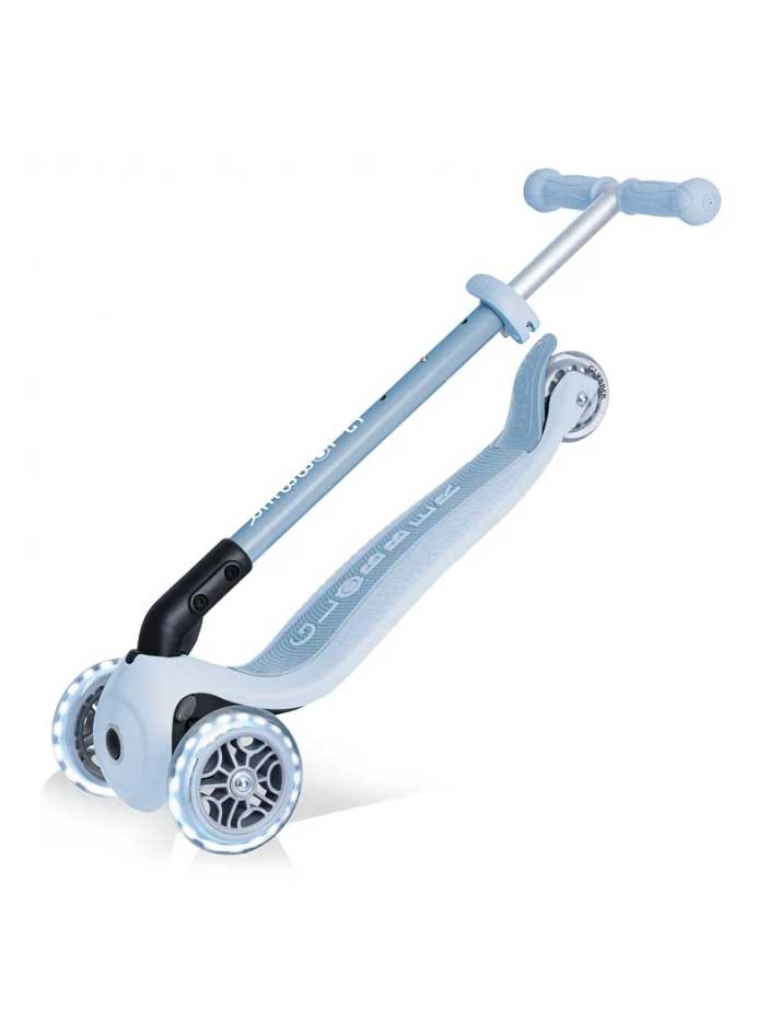 GLOBBER Тротинетка PRIMO FOLDABLE LIGHTS ECO