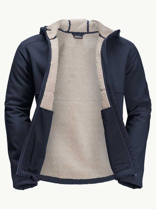 JACK WOLFSKIN Яке WINDLAND JKT M