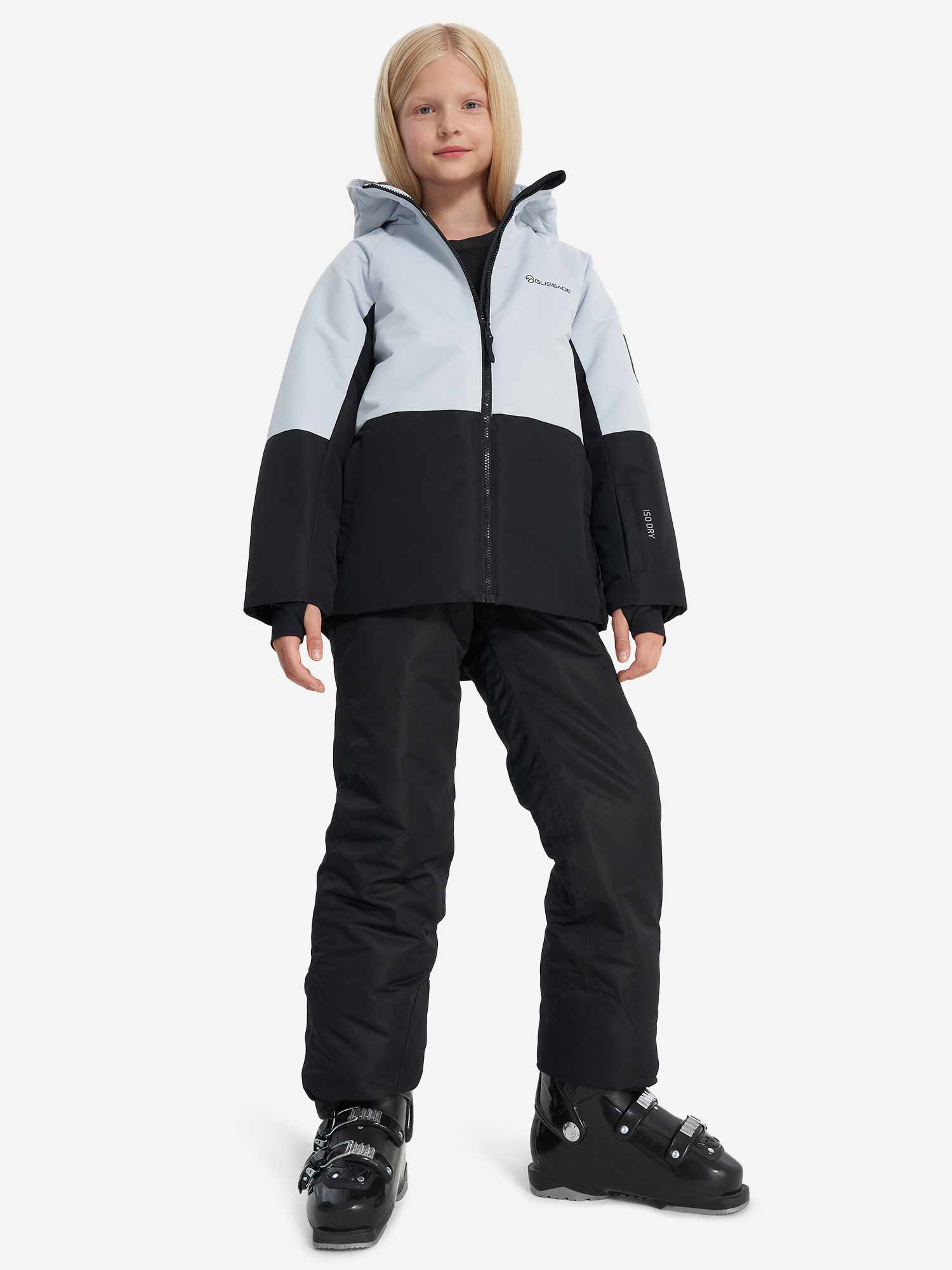 GLISSADE Ски яке Universe Girls Padded Jacket