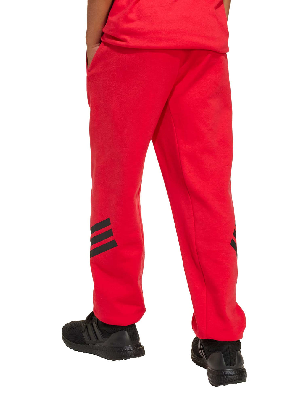 ADIDAS SPORTSWEAR Спортно долнище Future Icons 3-Stripes Wide Pants
