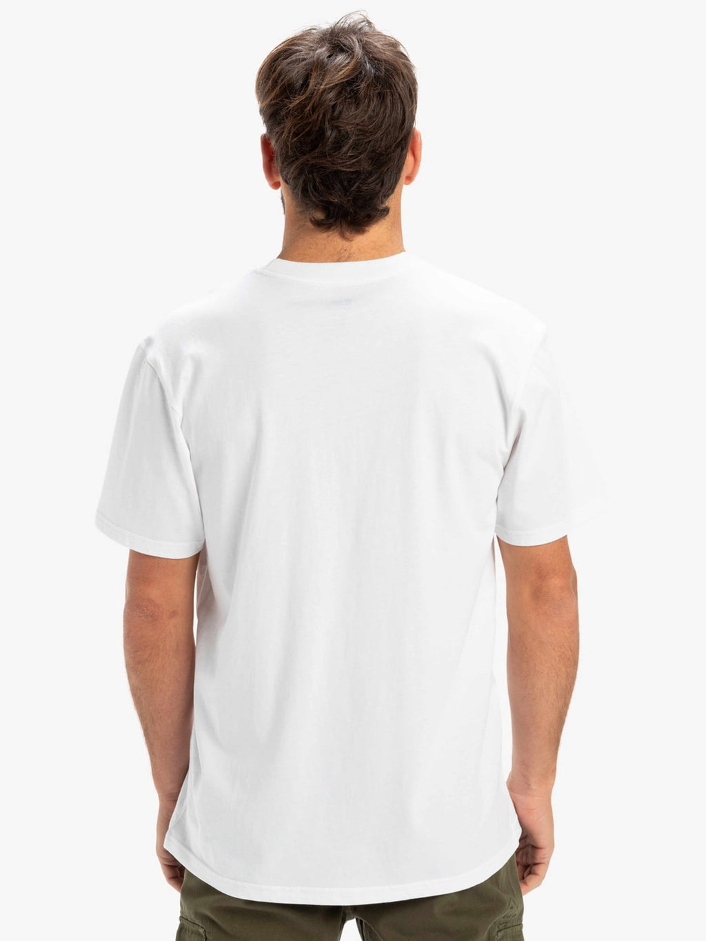 QUIKSILVER Тениска EV SHAPE ALL DAY SS