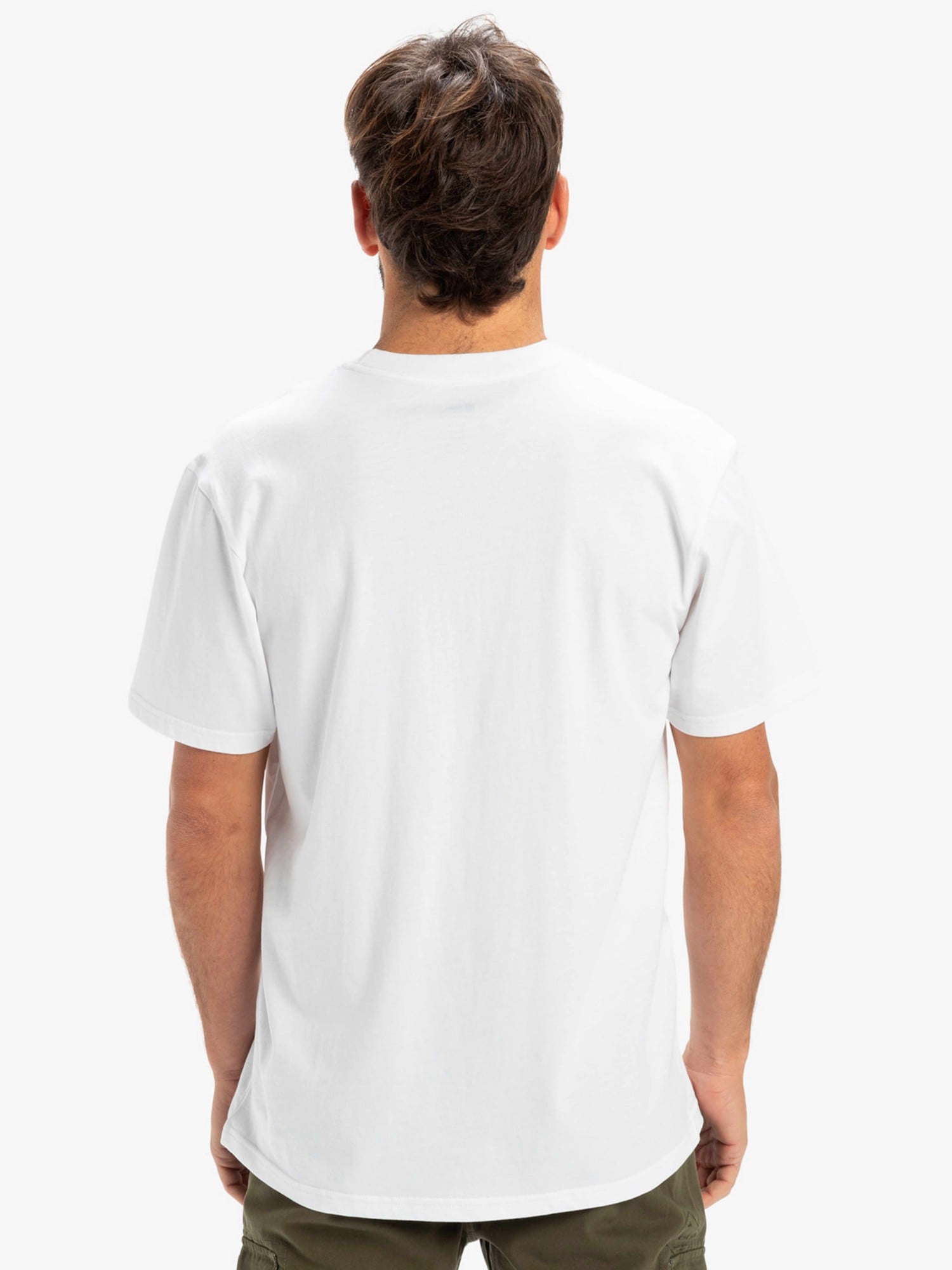 QUIKSILVER Тениска EV SHAPE ALL DAY SS