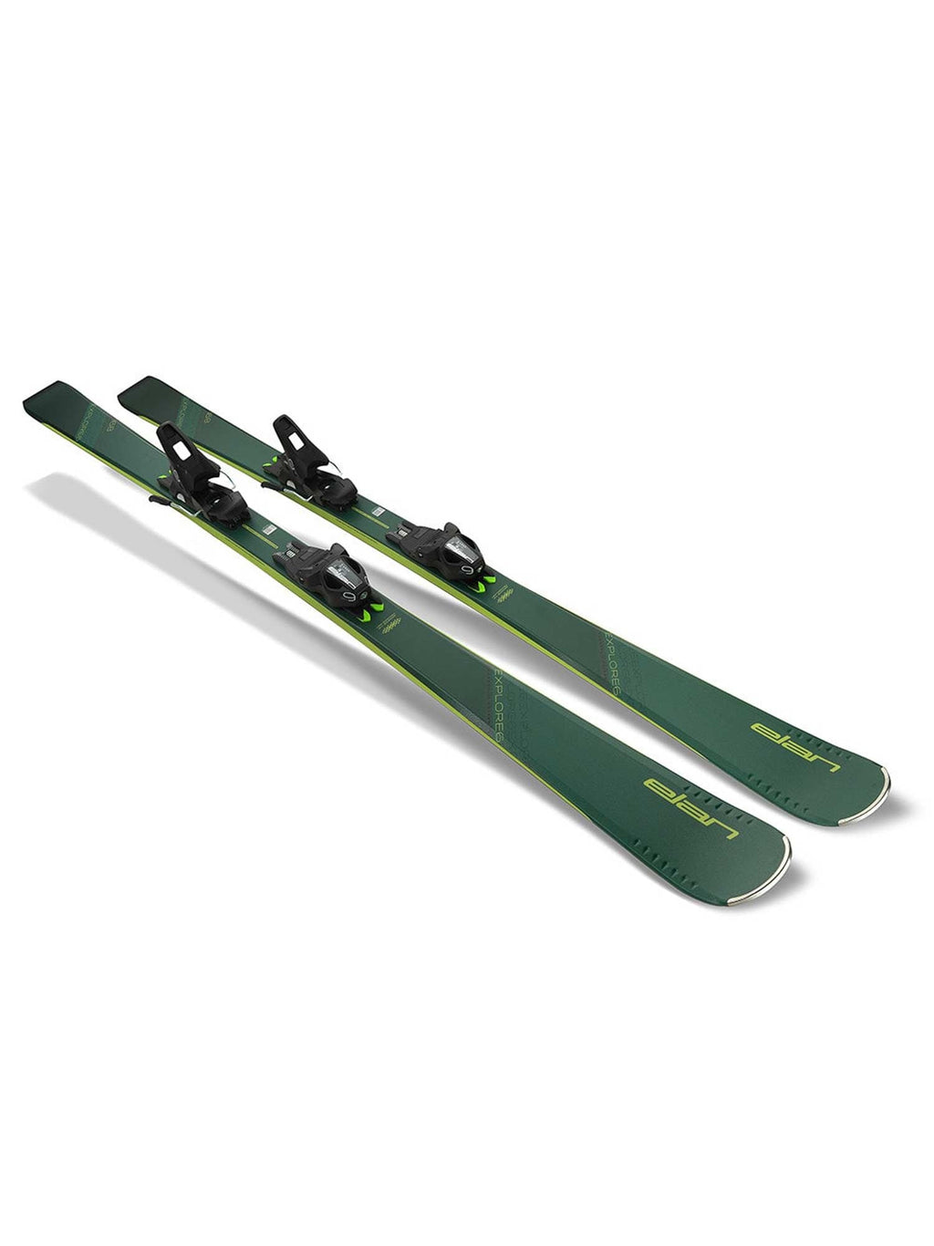 ELAN Ски EXPLORE 6 GREEN LS EL9.0 GW