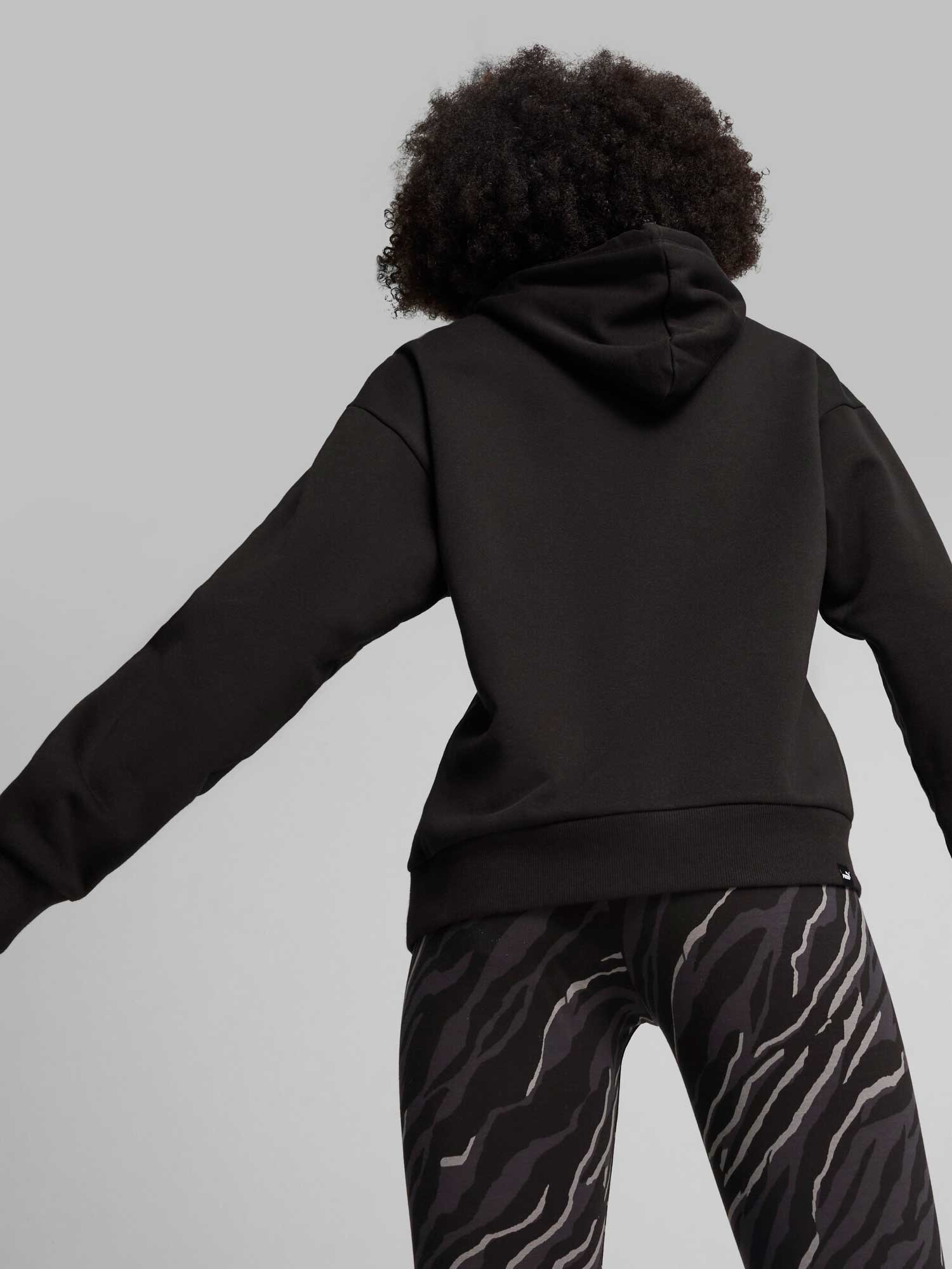 PUMA Суитшърт ESS+ ANIMAL Hoodie FL