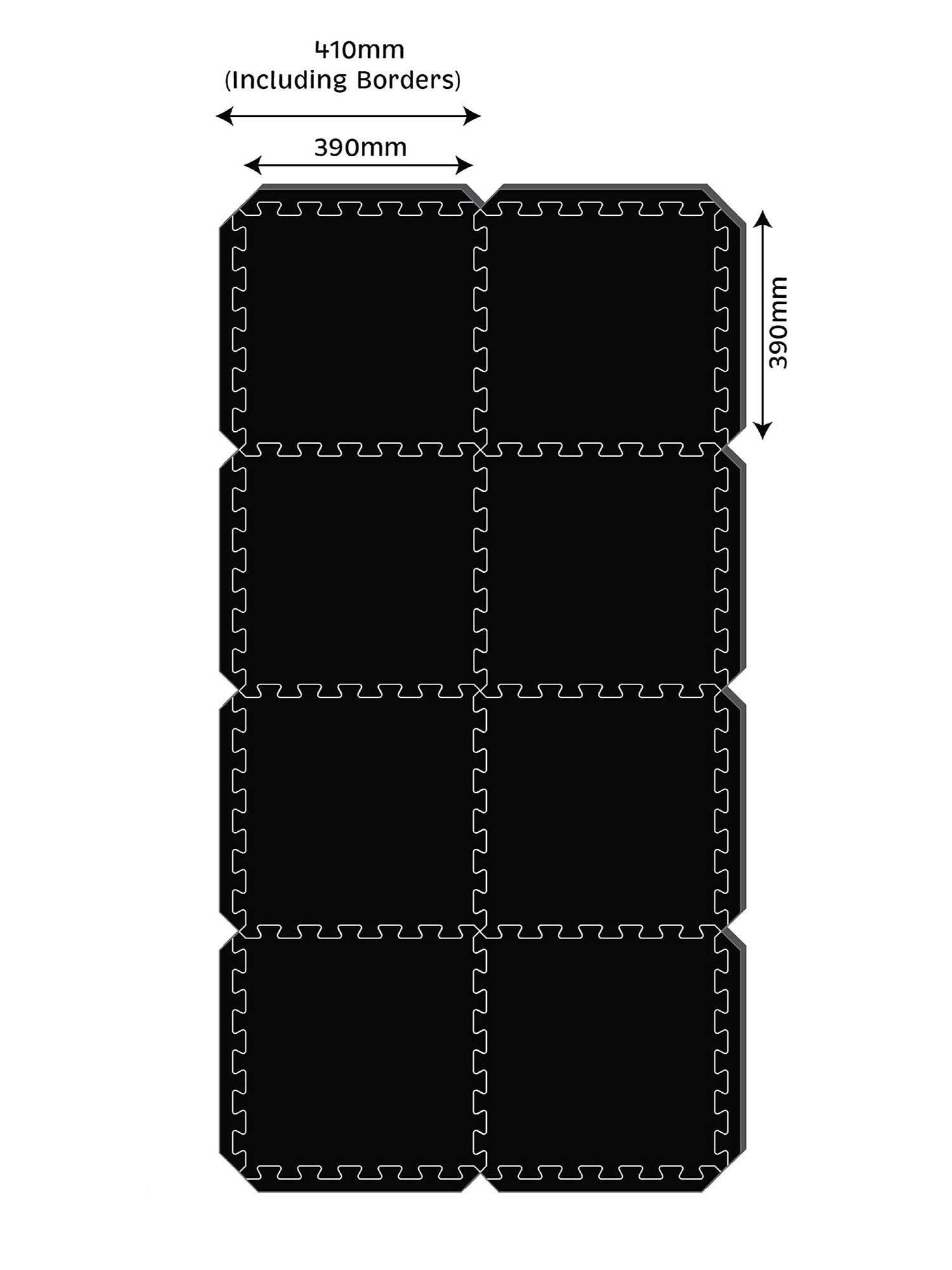 ORION Подложка за фитнес уред