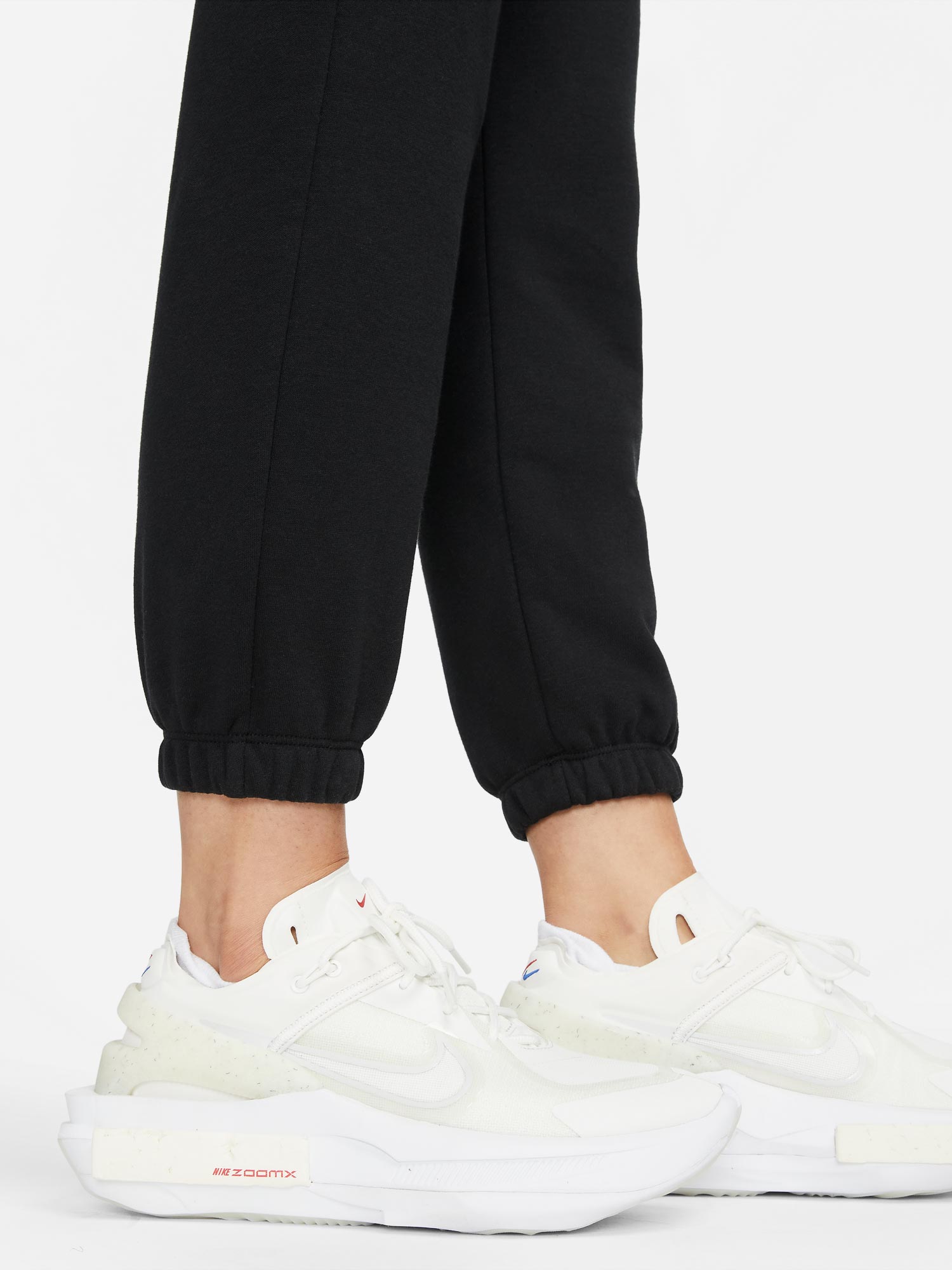 NIKE Спортно долнище ESSNTL FLC MR