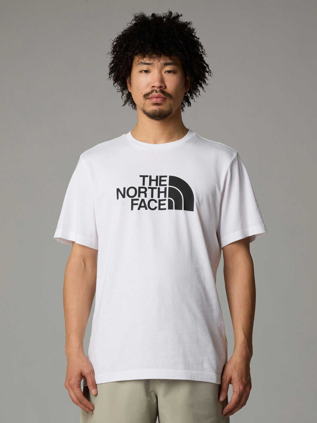 THE NORTH FACE Тениска M S/S EASY TEE
