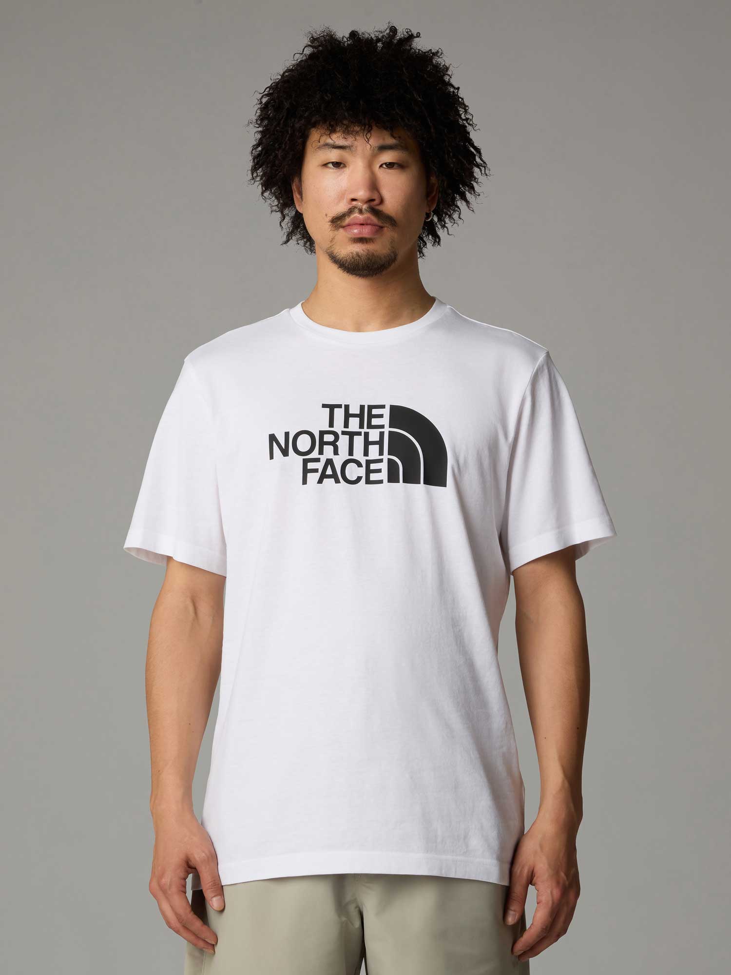THE NORTH FACE Тениска M S/S EASY TEE