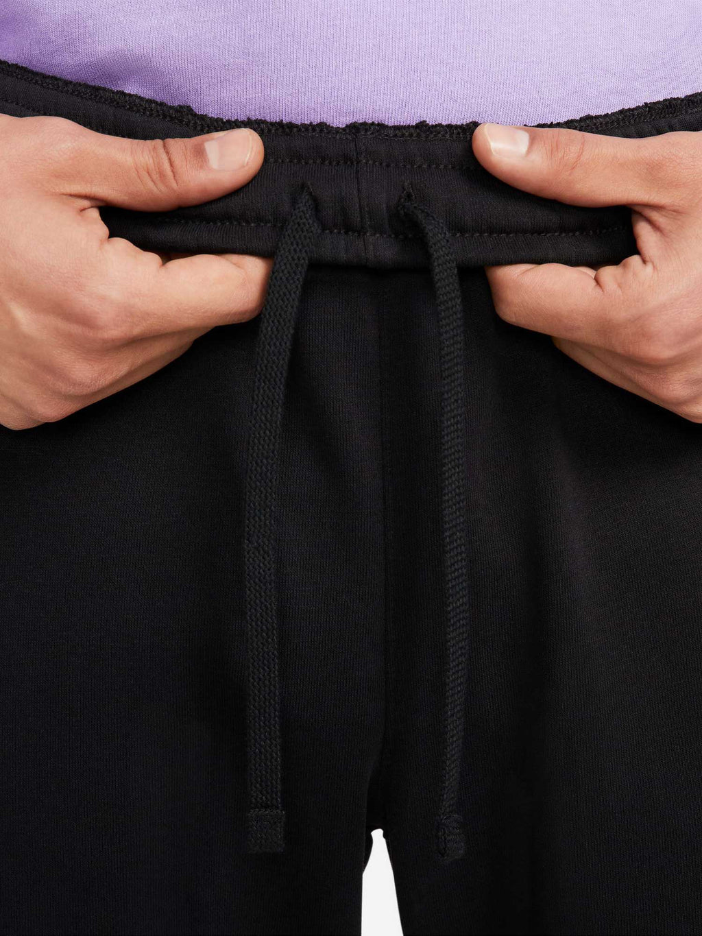 NIKE Спортно долнище M NK CLUB+ FT CF PANT LBR