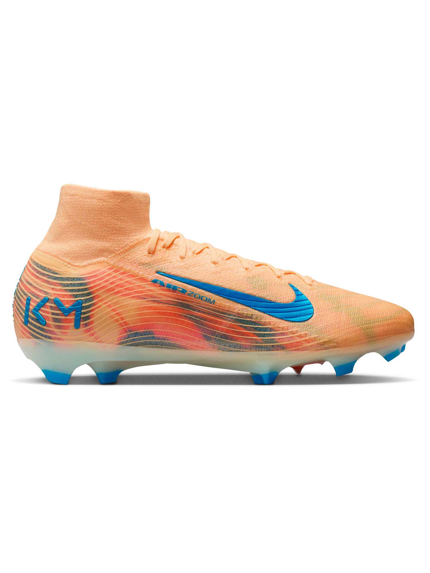 NIKE Обувки ZM SUPERFLY 10 ELITE Kylian Mbappe FG