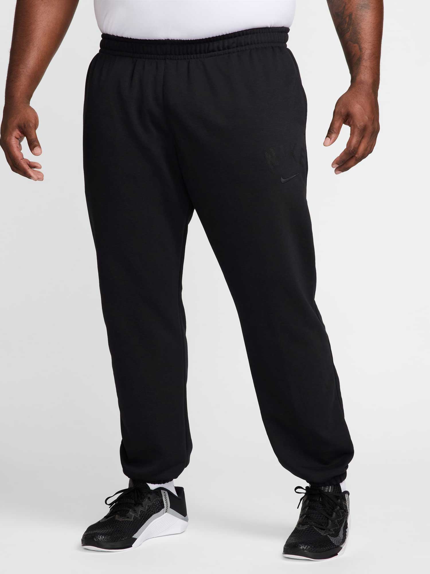 NIKE Спортно долнище M NK DF SWOOSH FLEECE JOGGER